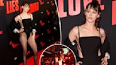 Kristen Stewart dazzles in jaw-dropping bodysuit at the “Love Lies Bleeding” premiere in Beverly Hills: photos