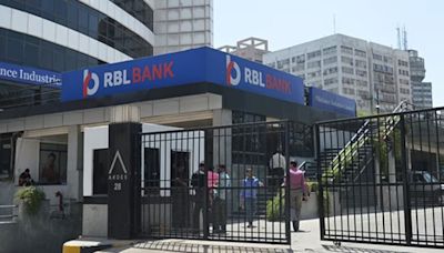 Block deal effect: RBL Bank clocks highest turnover, shares fall 4%