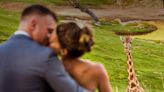 ¡Salvajemente romántico! Así es cómo puedes organizar tu boda en el San Diego Zoo Safari Park