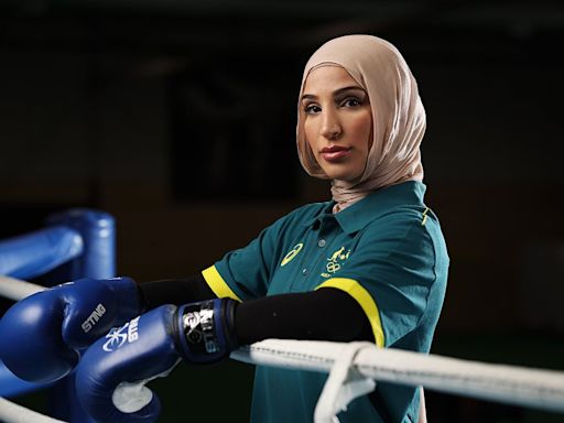 Aussie Muslim boxer slams France for enforcing Olympic ban on hijabs