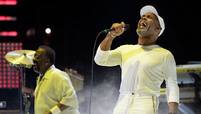 Granderson: Soul singer Frankie Beverly's legacy of healing