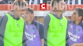 Paolo Guerrero: Filtran discusión entre el ‘Depredador’ y ‘Chicho’ Salas durante partido ante Alianza Lima (VIDEO)