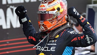 Spanish GP: Max Verstappen denies Lando Norris comeback charge for win as Lewis Hamilton makes podium return