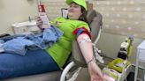 Cooperativa de Sarandi mobiliza funcionários para doar sangue em Passo Fundo | Passo Fundo
