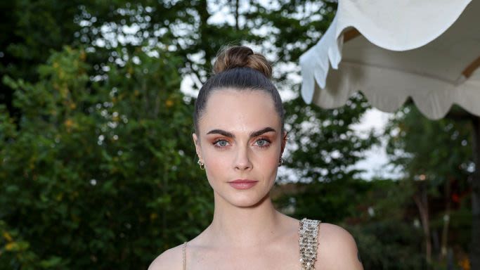 Cara Delevingne Recalls Drinking At 8 Years Old: 'A Crazy Age To Get Drunk'