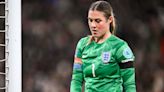 'Not something I'm used to' - Mary Earps sends message to England fans after being forced to withdraw from Lionesses squad | Goal.com Nigeria