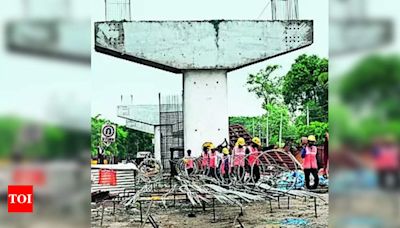 PIL seeks action against contractor for lapses in Aroor-Thuravoor highway project | Kochi News - Times of India