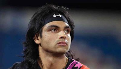 Neeraj Chopra to address adductor niggle after Paris Olympics