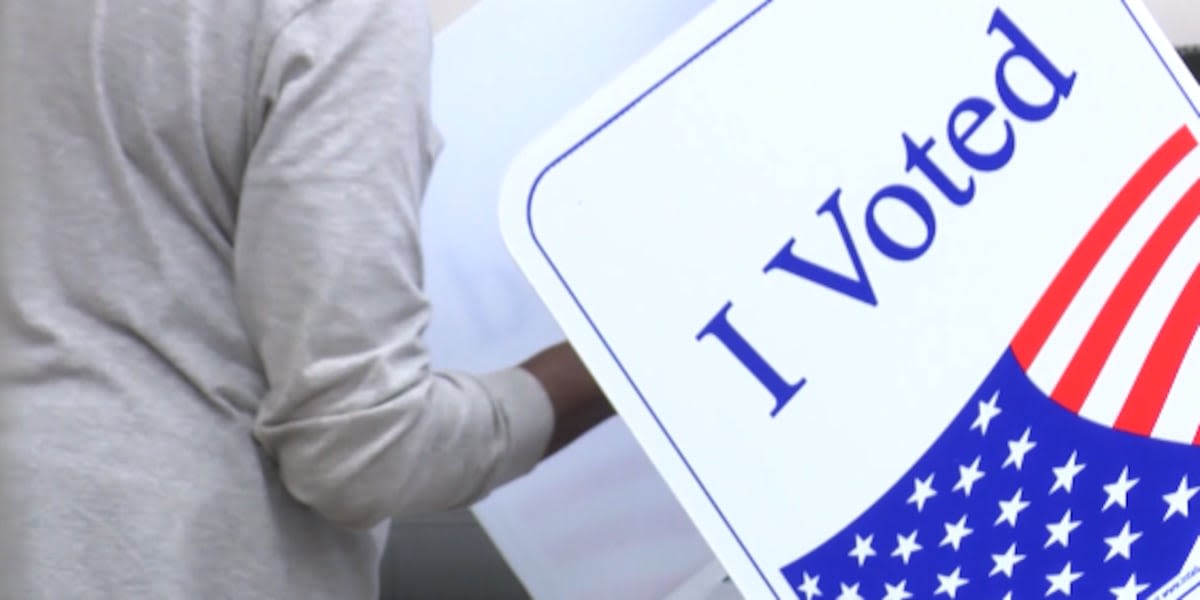 Voting registration deadline approaches for South Carolina primary