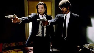 See The Pulp Fiction Cast Reunite (Without Bruce Willis) As Pulp Fiction Turns 30