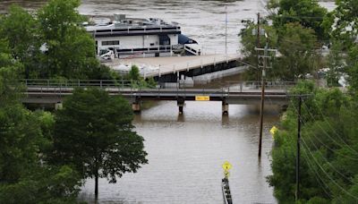 Floodwaters receding, cleanup continues across much of Minnesota; more heavy rain possible