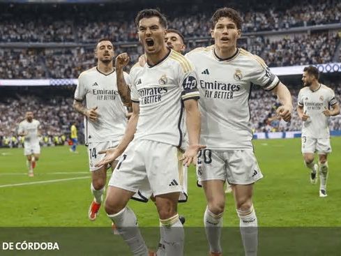 El Real Madrid cumple ante el Cádiz y puede ser campeón de Liga esta tarde (3-0)