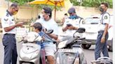 Goa BJP MLA claims traffic cops prioritising challans over road safety - The Shillong Times