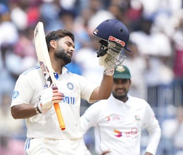 Rishabh Pant reminds everyone why he is special | Cricket News - Times of India