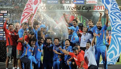 What was the BCCI prize money for World Cup winners in 2011, 2007 and 1983?