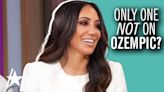 Melissa Gorga Claims Everyone On 'Real Housewives of NJ' Takes Ozempic But Her | Access