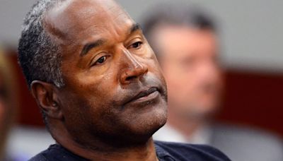 O.J. Simpson fue cremado en Las Vegas para ser despedido por amigos y familiares