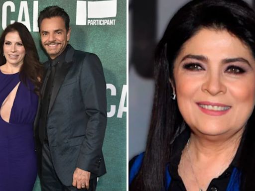 Critican a Eugenio Derbez por decir que Alessandra Rosaldo es abuela tras nacimiento de Tessa: “Le roban protagonismo a Victoria Ruffo”