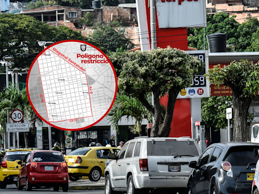 Estos son los cambios en el pico y placa de Cúcuta: rotación, horarios y excepciones