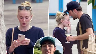 Sophie Turner vacations in Italy with boyfriend Peregrine Pearson as ex Joe Jonas is newly single again