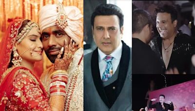 Govinda MISSING From Arti Singh's Wedding Video, Krushna Abhishek Dances His Heart Out | Watch - News18