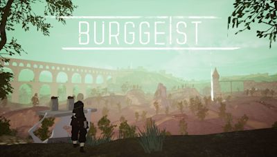 Action strategy game BURGGEIST for PC launches this fall