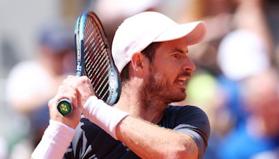 French Open order of play: Day 1 schedule with Andy Murray vs Stan Wawrinka, Carlos Alcaraz and more