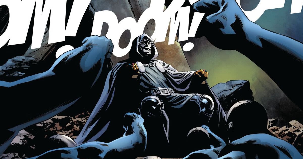 Doctor Doom’s comics legacy is so much bigger than his Iron Man connections