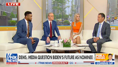 ‘They Sat On Their Hands!’ Brian Kilmeade Rips New York Times’ Biden ‘Lapses’ Article