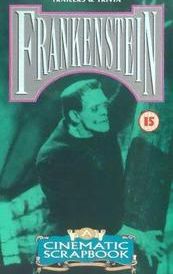 Frankenstein: A Cinematic Scrapbook