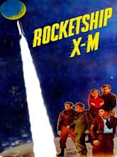 Rocketship X-M