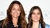 Brooke Burke Is a Vision in Chic Bow Top at Charity Event With Her Family