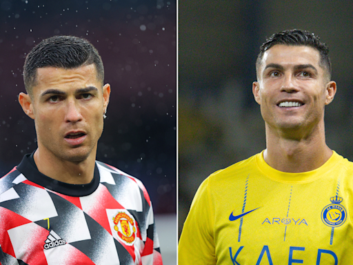 How much Cristiano Ronaldo has earned in Saudi Pro League since leaving Man Utd