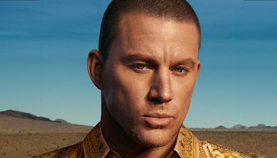 Channing Tatum Becomes Face of Versace Eros Fragrance Line