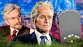 Michael Douglas's surprising death wish for his MCU character