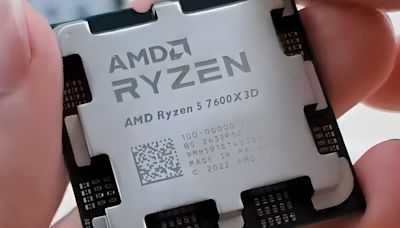 7600X3D 由 Micro Center 獨家發售 定價 US$299 售價比 7600X 高 70%