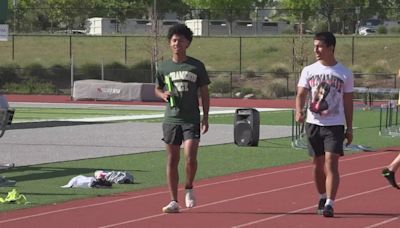 Why Twelve Bridges track and field team is in a league of their own