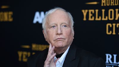 Richard Dreyfuss' 'distressing and offensive' rant has prompted a Massachusetts theater to apologize