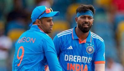 REVEALED! Why SKY Was Preferred Over Hardik as IND's T20I Captain For SL Tour