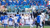 Pope Francis Meets With 50,000 for World Children’s Day in Rome’s Olympic Stadium