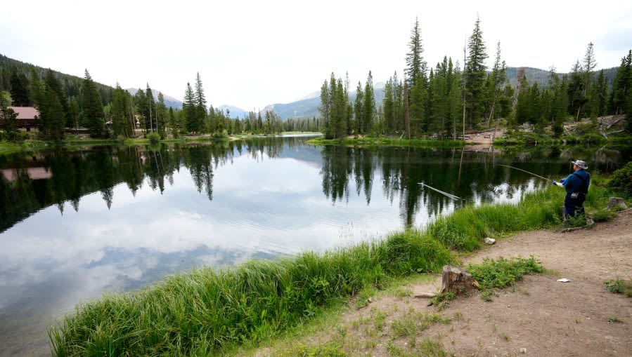 Why two State Forest State Park trails will be closed later this summer