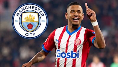 Man City complete signing of Brazilian winger Savio on five-year deal after sensational season at Girona | Goal.com India