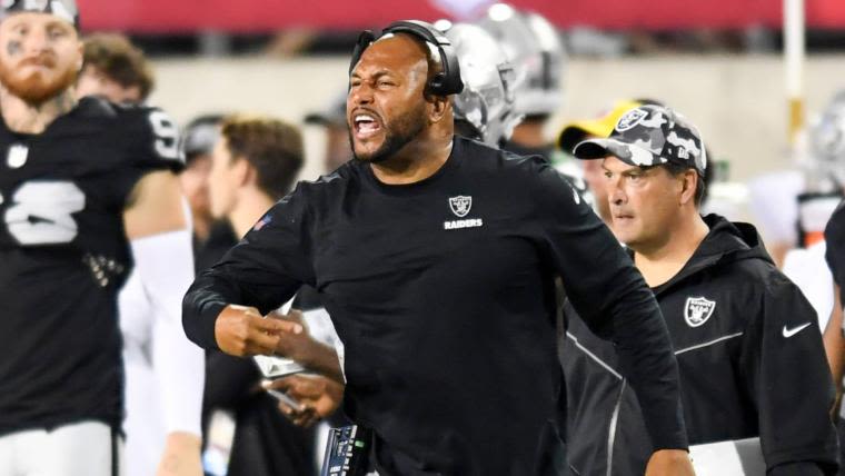 Raiders post-NFL Draft power rankings roundup sees no love for Las Vegas | Sporting News