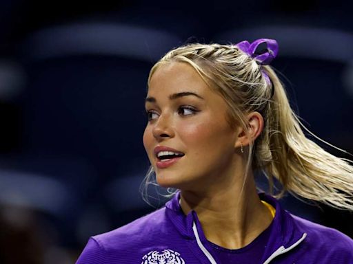 Livvy Dunne Announces Next Step for Gymnastics Career in Heartfelt Letter to LSU