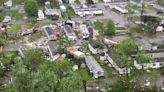 Waves of storms turn deadly in Tennessee as central and eastern US face another substantial tornado threat