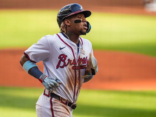 Ronald Acuna Jr. Sends One-Word Message To Braves Fans After Brutal News