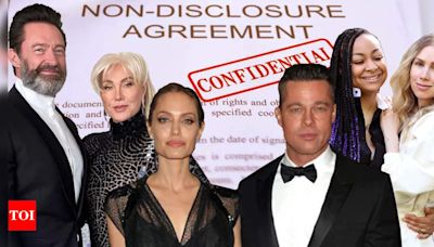 Don't Kiss and Tell: Nondisclosure Agreements Becoming A Hot New Trend In Tinseltown | - Times of India