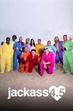 Jackass 4.5 (2022) — The Movie Database (TMDB)