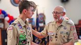 Top of the mountain: Sheffield teen becomes an Eagle Scout