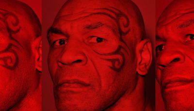 Mike Tyson Takes One Last Swing at Immortality